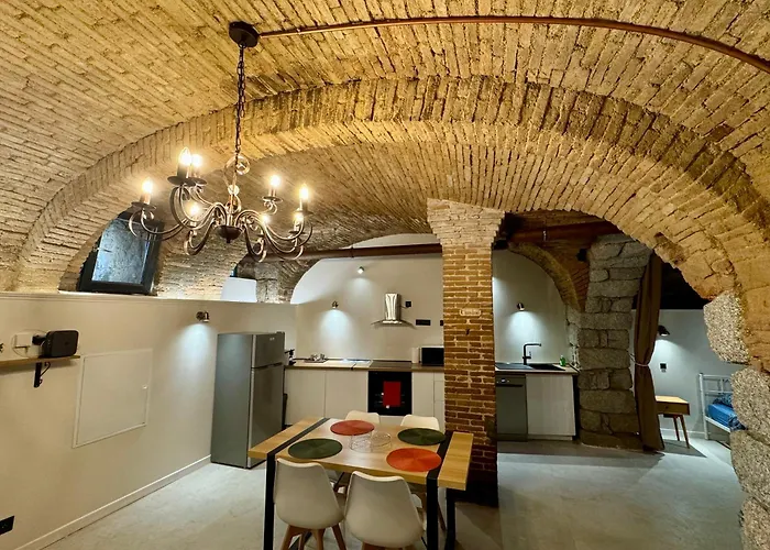 Loft De Charme En Centre Daire Sartène