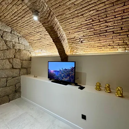 Loft De Charme En Centre Lägenhet