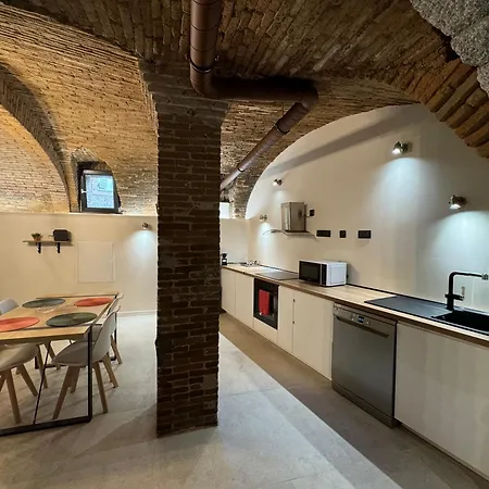 Loft De Charme En Centre Apartment *