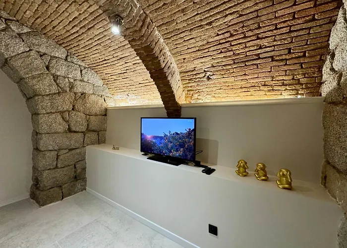 Loft De Charme En Centre Appartement